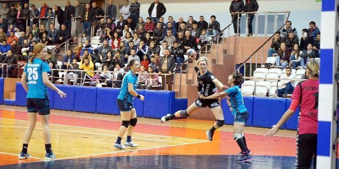 Türkiye Hentbol Bayanlar Süper Ligi