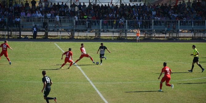 Uşak, Ortaca’dan 1 Puan Kopardı