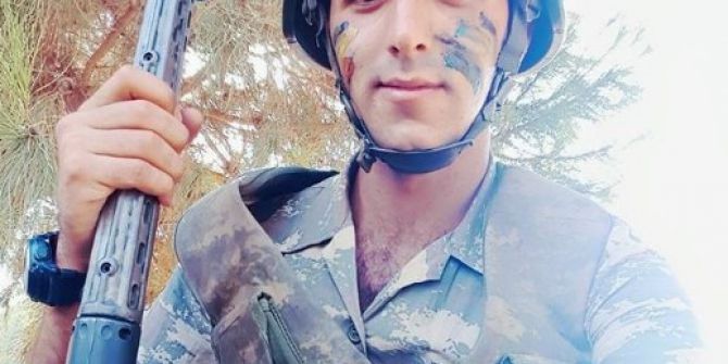 Yozgat İki Gün Arayla İkinci Şehidini Uğurladı