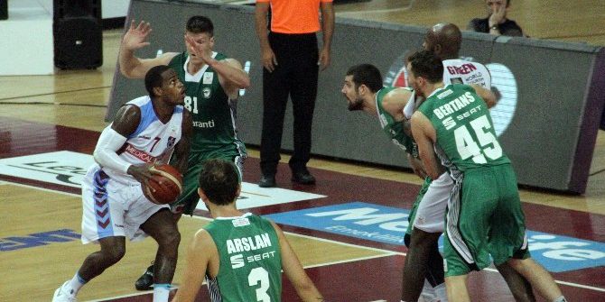 Spor Toto Basketbol Süper Ligi