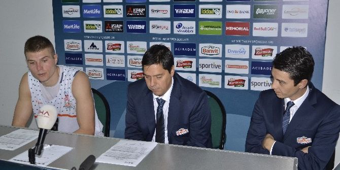 Filipovski: "Sürekli Önde Götürdüğümüz Bir Maçı Kopartamadık"