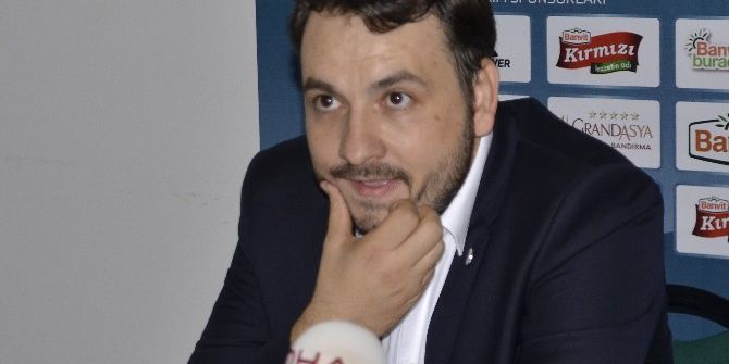 Özhan Çıvgın: "Amacımız Kazanmaktı Ama Maçın Başında Direnci Koyamadık"