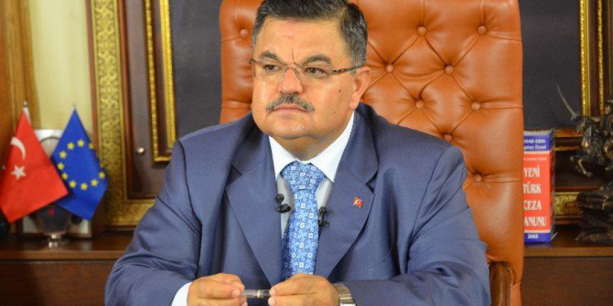 Başkan Yağcı’dan Taziye Mesajı