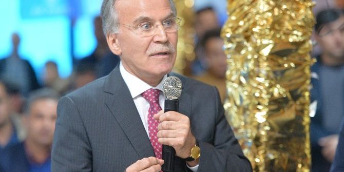 Eski Tbmm Başkanı Şahin: “Türkiye’ye Teslim Ederlerse Öteceğinden Korkuyorlar”