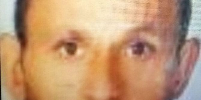 Bursa’da Ormanda Esrarengiz Ceset