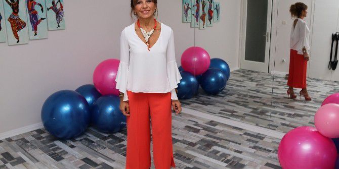 "Evde Cd Koyarak Yaptığınız Spor, Duruşunuzu Bozabilir"