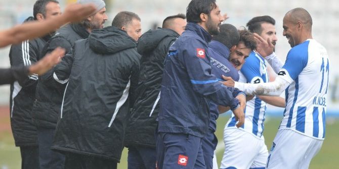 Bb Erzurumspor Teknik Direktörü Ahmet Yıldırım: “Üç Puanı Hak Ederek Kazandık”