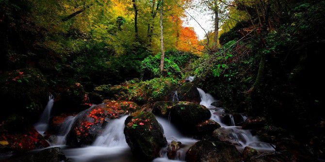 Oylat’ta Kartpostallık Görüntüler