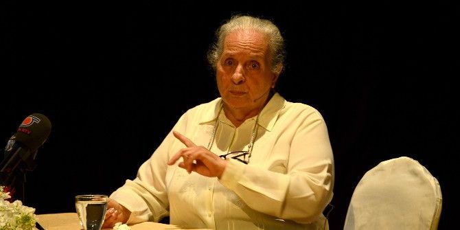 Timsal Karabekir: “Bu Vatana Tek Yürek Sahip Çıkılacak”