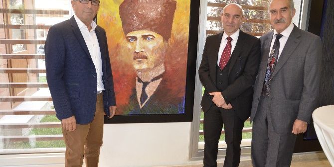 “Tarihe Dokunanlar” Sergisi Açıldı