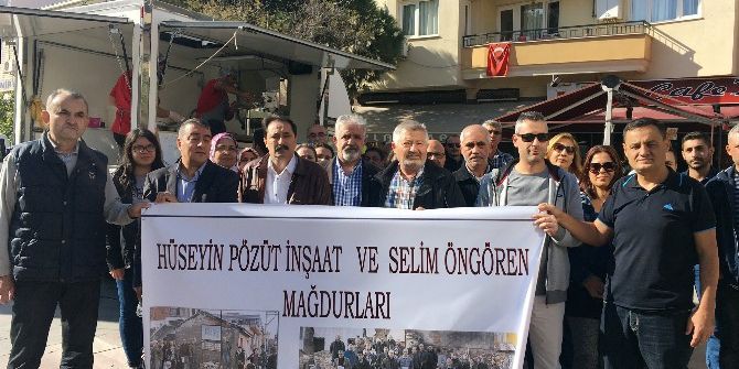 Ev Vaadiyle Dolandırıldılar, Çare İçin Lokma Döktürdüler
