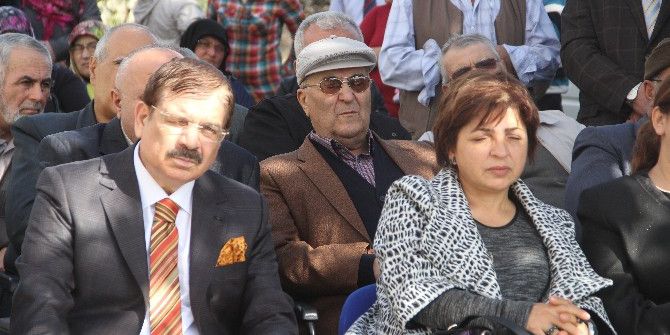 Hayırsever Vatandaş 5 Katlı Binayı Müftülüğe Bağışladı