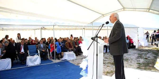 Başkan Kamil Saraçoğlu: Artık Yatırım Zamanı