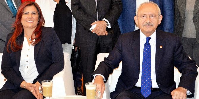 Chp Lideri Kılıçdaroğlu’ndan Başkan Çerçioğlu’na Ziyaret