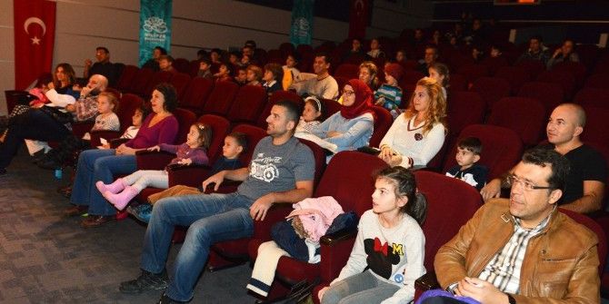 Robinson Dansı Nilüfer’de Öğreniyor