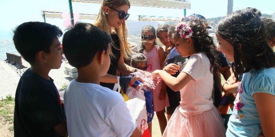 Küçük Miray’ın Hayali İçin Muhteşem Organizasyon