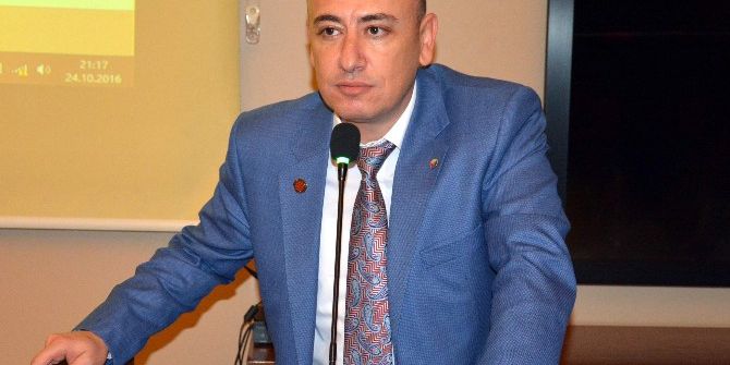 Aydın Fuar Alanını Bekliyor