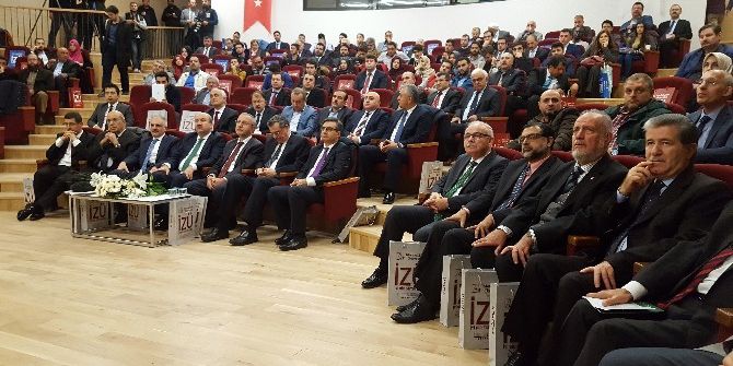 İzü’den İslam Ekonomisi Adına Önemli Adım