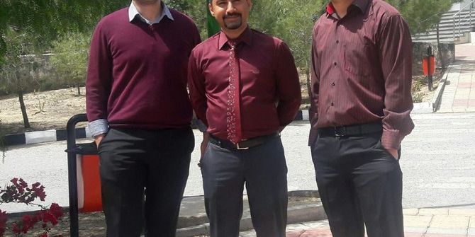 Ydü, Akdeniz Dünyası Araştırmaları Sempozyumunda Temsil Edildi