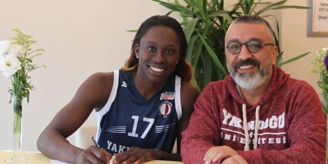 Yakın Doğu Üniversitesi, Essence Carson’u Transfer Etti