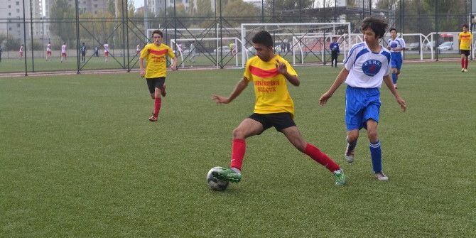 Kayseri U-16 Ligi B Grubu