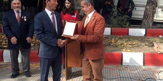 Başkan İbrahim Tokyay: Güçlü Türkiye Ve Güçlü Kızılay İçin Hizmetlerimizde Sınırları Kaldırdık