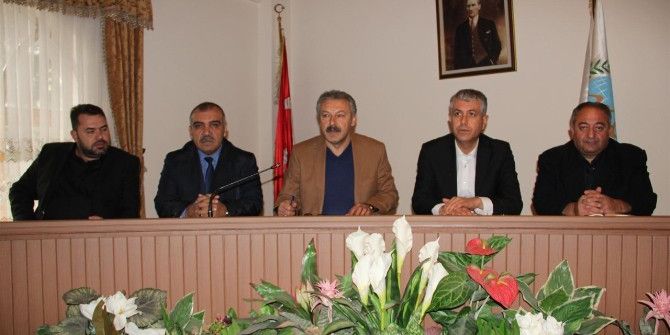 Nevşehir Belediyesinde 2016 Yılı Belge Yenileme Tetkik Çalışmalarına Başlandı