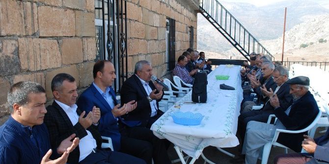 Şehit Uzman Çavuş Hakkı Yıldız Şehadetinin 22. Yılında Dualarla Anıldı