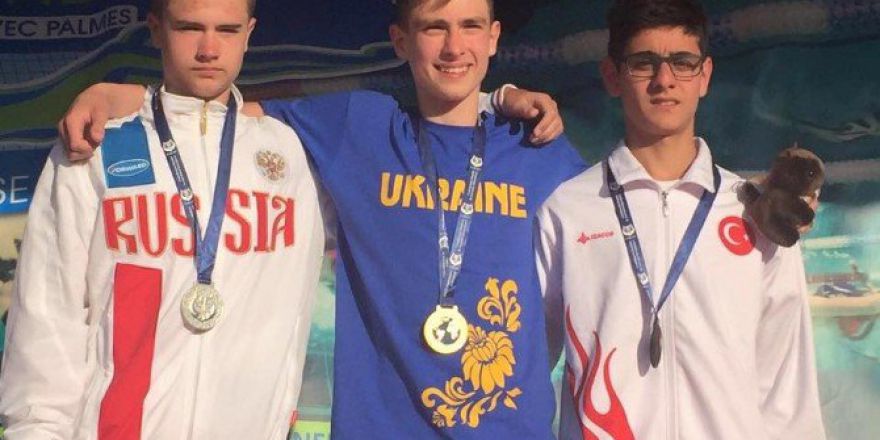 Şehitkamilli Milli Sporcu Dünya 3’üncüsü Oldu