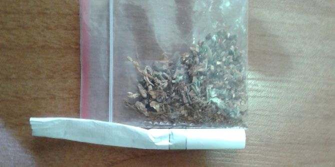 Malkara Jandarması Uyuşturucuya Neşter Vurdu