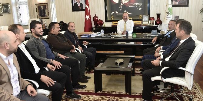 Mamaklı Emlakçılar, Yatırımlardan Memnun