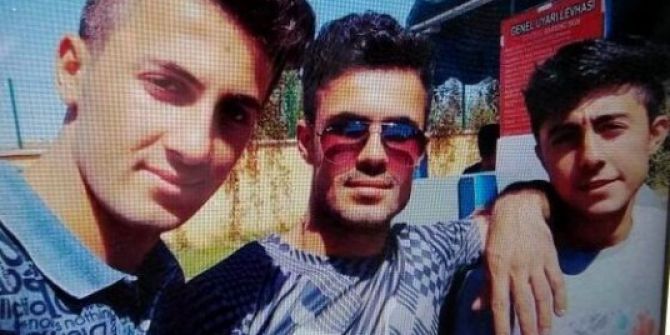 Gaziantep’te Kanlı İnfaz