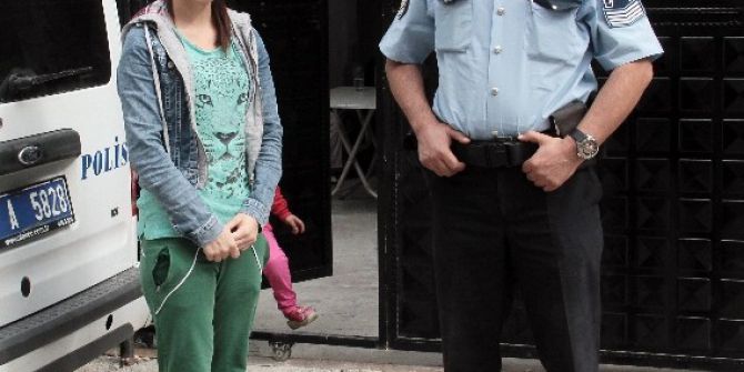 Eski Eşine Kabus Yaşatan Koca 3 Ayrı Suçtan Tutuklandı