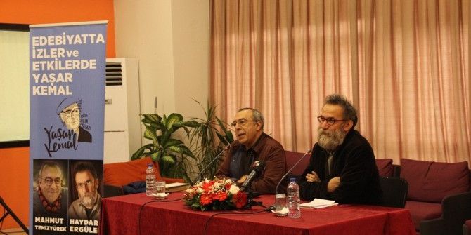 Şairler Yaşar Kemal’i Anlattı