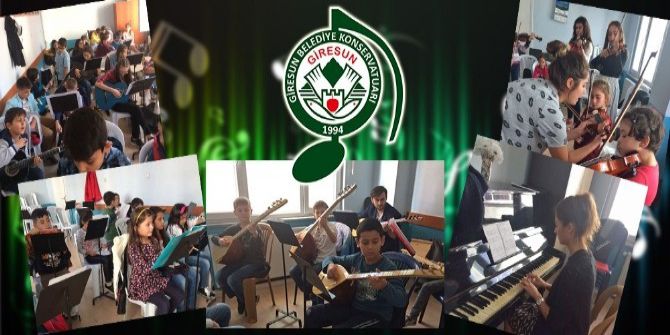 Belediye Konservatuvarı Yeni Eğitim Öğretim Yılı’na Başladı