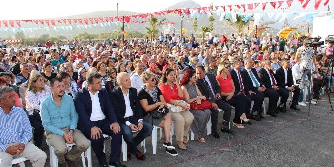 Silifke’de "Demokrasi Parkı" Törenle Hizmete Açıldı