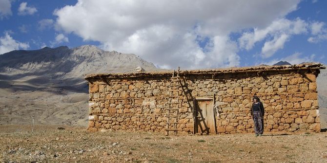 Ovacık’ın Toprak Evleri Azalmaya Başladı
