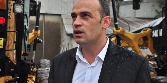 Bitlis İl Özel İdaresi 55 İş Makinesiyle Kışa Hazır