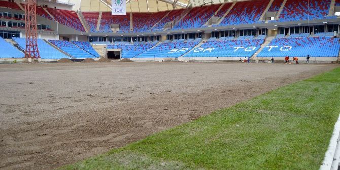 Akyazı Arena’da Şampiyonlar Ligi Müziği