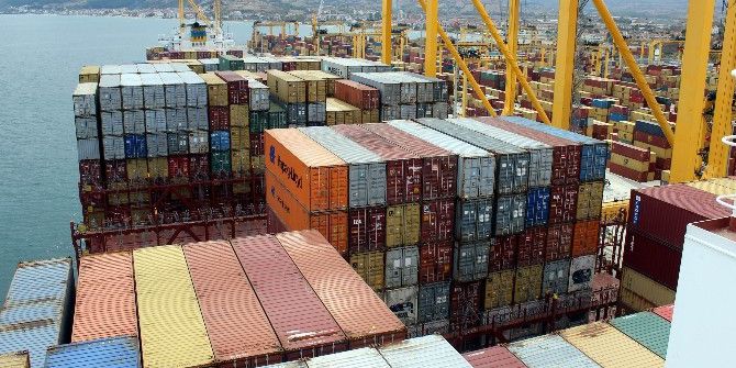 Tekirdağ 80,8 Milyon Dolar İhracat İle 16’ncı Sırada