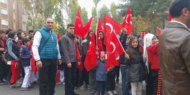 Cumhuriyet Bayramı’na Ghsim Damgası