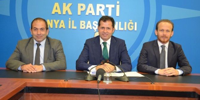 Milletvekili Altunyaldız’dan Gündem Değerlendirmesi