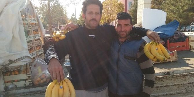 Yerli Muzun Fiyatı Düştü