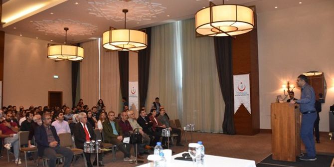 Mardin’de ‘Su Ve Sağlık Konferansı’ Düzenlendi