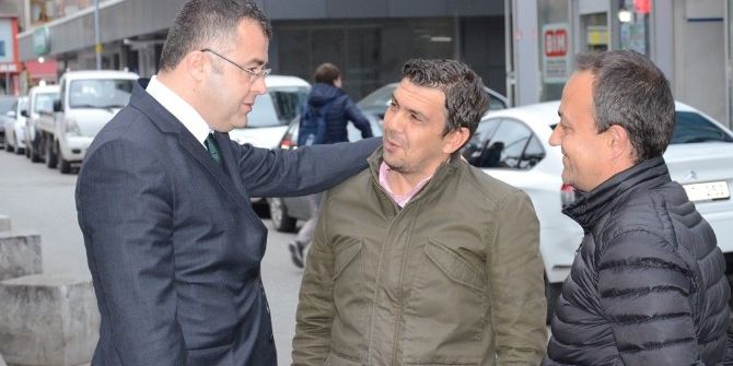 Keskin, Sokağın Nabzını Tutuyor