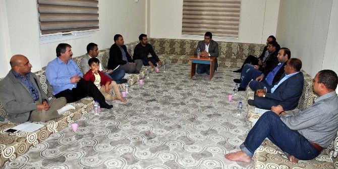 Stk’lardan Büyükşehir Belediye Başkanı Nihat Çiftçi’ye Randevu Tepkisi