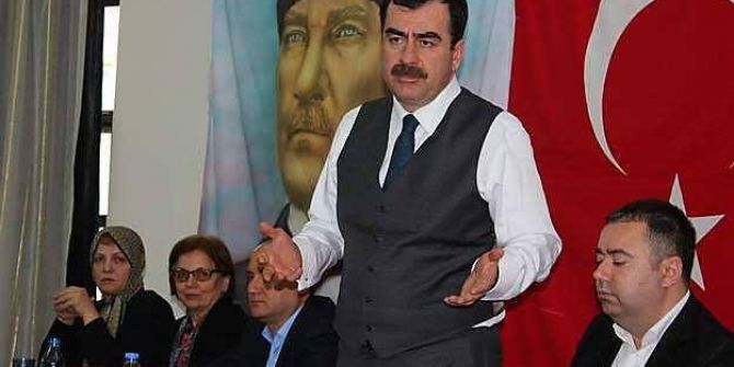 Erdem’den İddialara Karşı Suç Duyurusu