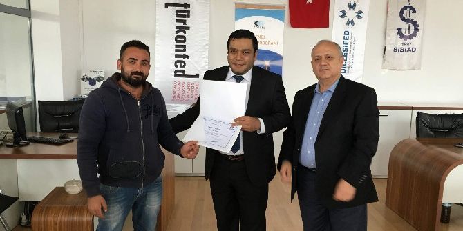 Siirt’te 30 Girişimciye Sertifikaları Verildi