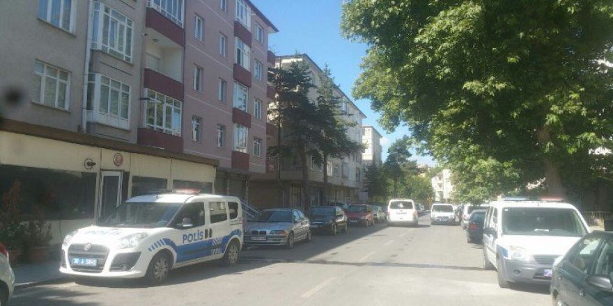 32 Yaşındaki Adam Av Tüfeği İle İntihar Etti