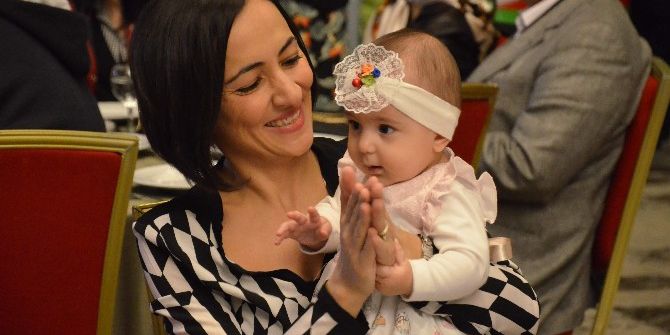 Tüp Bebekler İçin ‘İki Kıta 700 Bebek’ Etkinliği